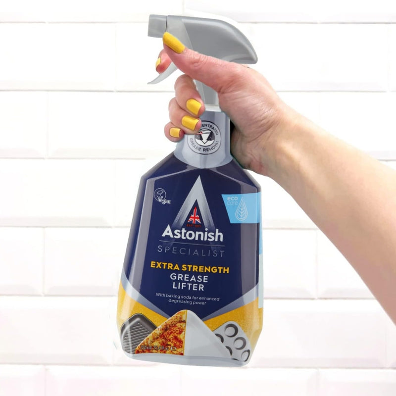 Astonish Specialist Extra Strength Grease Lifter Spray 750ml