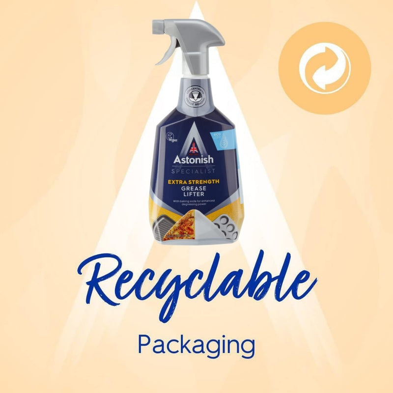 Astonish Specialist Extra Strength Grease Lifter Spray 750ml