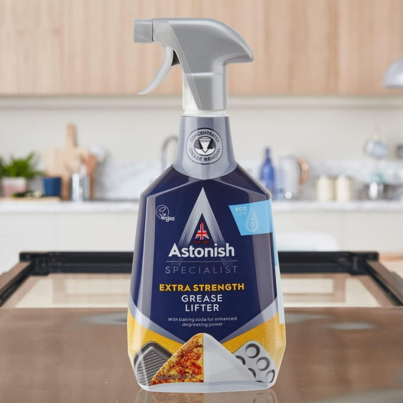Astonish Specialist Extra Strength Grease Lifter Spray 750ml
