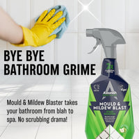 Astonish Specialist Mould & Mildew Blast Stain Remover Spray 750ml