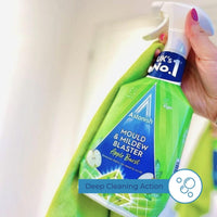 Astonish Specialist Mould & Mildew Blast Stain Remover Spray 750ml