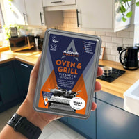 Astonish Specialist Oven & Grill Cleaner & Sponge 250g