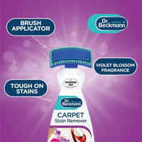 Dr. Beckmann Carpet Stain Remover Violet Blossom 650ml