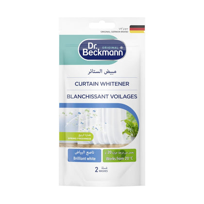Dr. Beckmann Curtain Whitener 80g