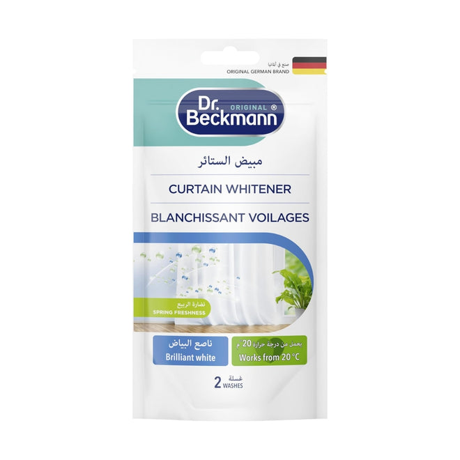 Dr. Beckmann Curtain Whitener 80g
