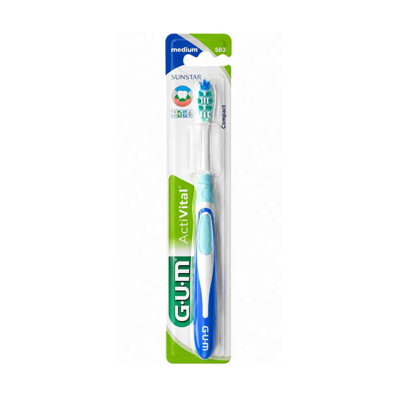 Gum ActiVital Toothbrush Medium