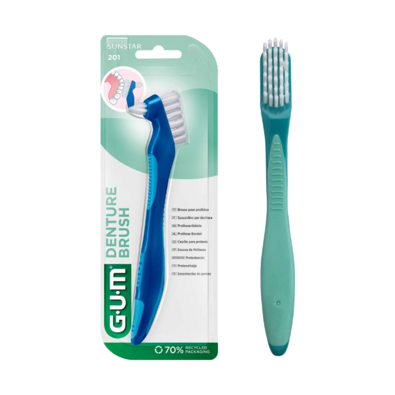 Gum Denture Toothbrush