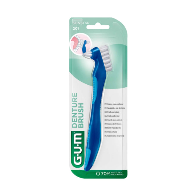 Gum Denture Toothbrush