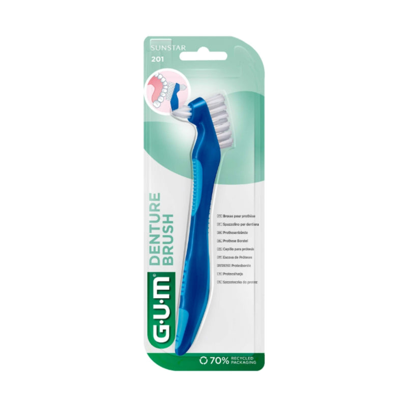 Gum Denture Toothbrush