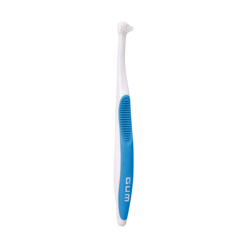 Gum End-Tuft Tapered Toothbrush Soft