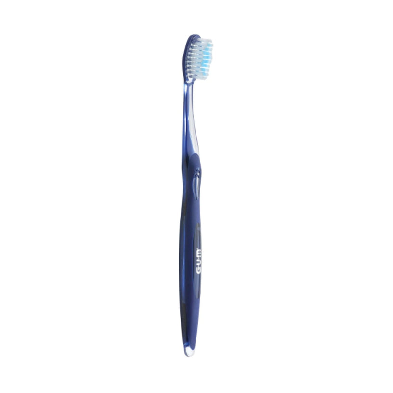 Gum Original White Toothbrush Medium