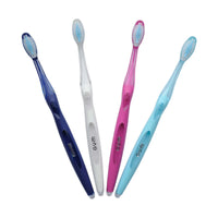 Gum Original White Toothbrush Medium