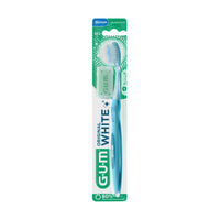 Gum Original White Toothbrush Medium
