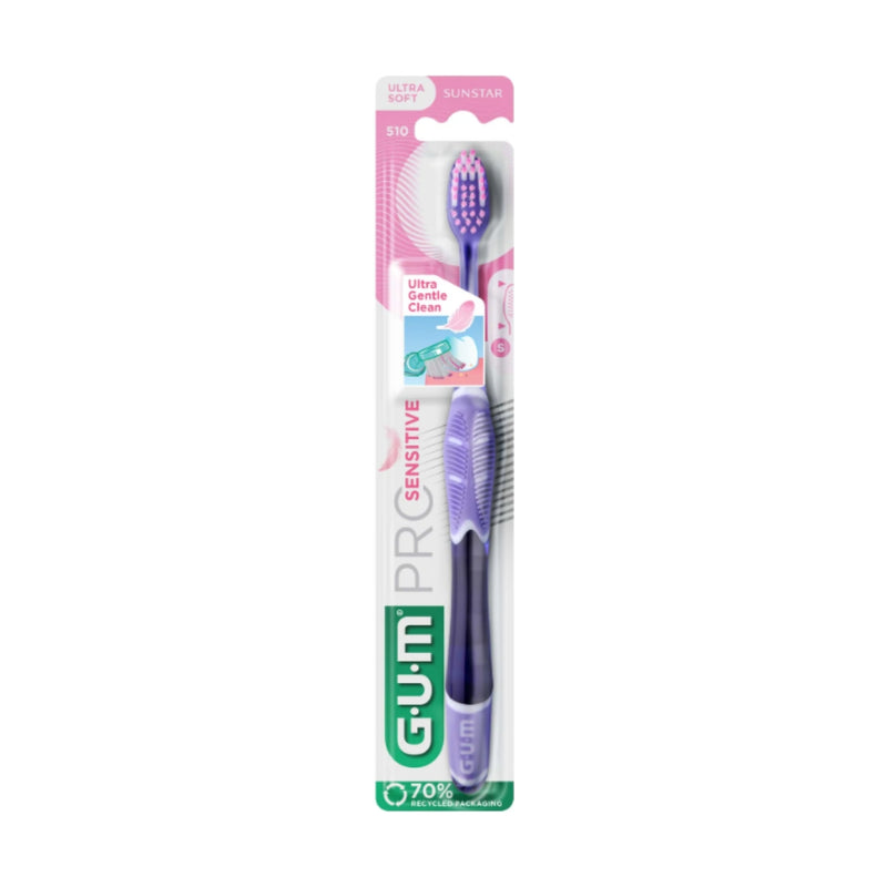 Gum Pro Sensitive Toothbrush Ultra Soft