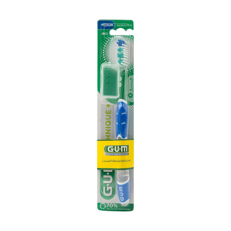 Gum Technique+ Toothbrush Medium Regular