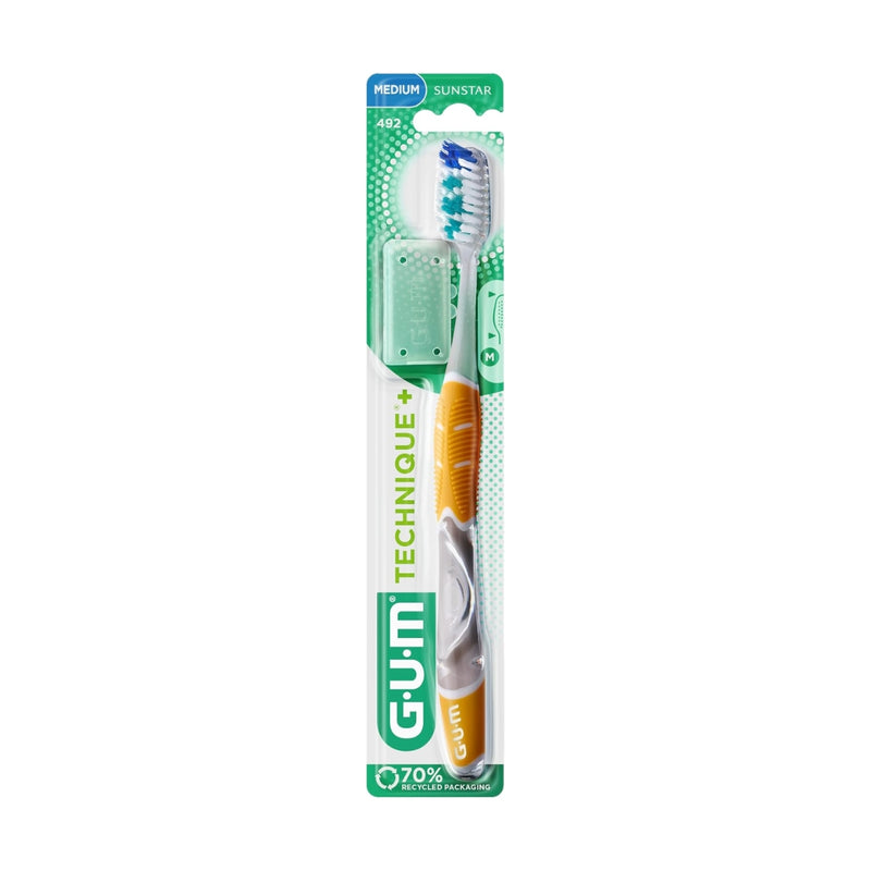Gum Technique+ Toothbrush Medium Regular
