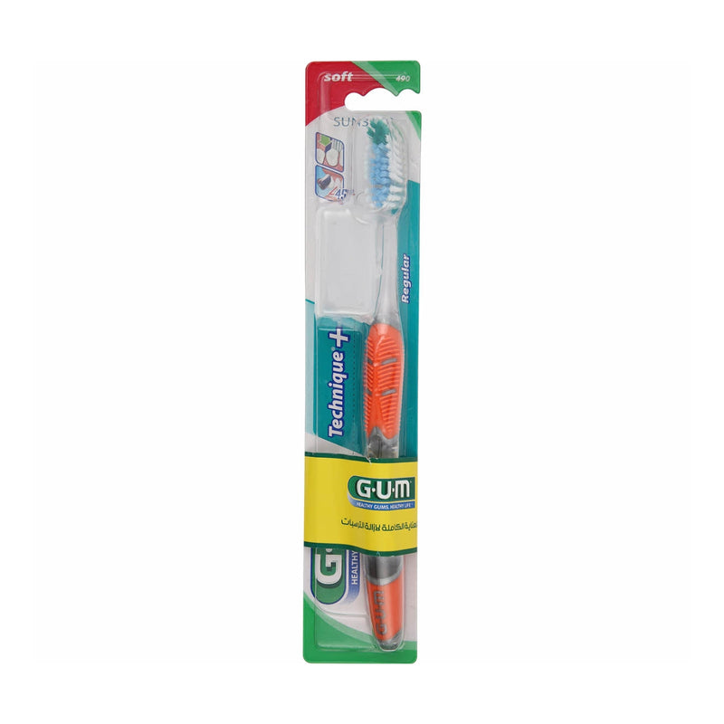 Gum Technique+ Toothbrush Soft Regular