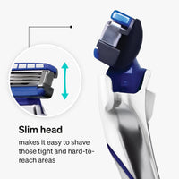 Schick Men Hydro 3 Kit 1 Razor + 2 Cartridges
