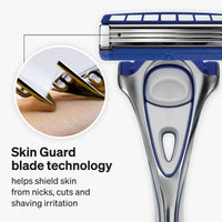 Schick Men Hydro 3 Kit 1 Razor + 2 Cartridges