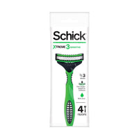 Schick Men Xtreme 3 Sensitive 4 Razors