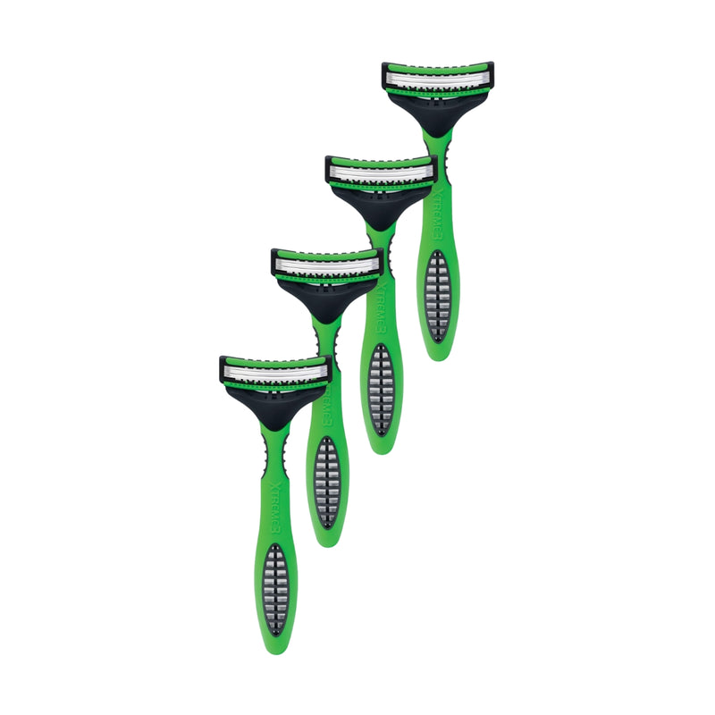 Schick Men Xtreme 3 Sensitive 4 Razors
