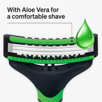 Schick Men Xtreme 3 Sensitive 4 Razors