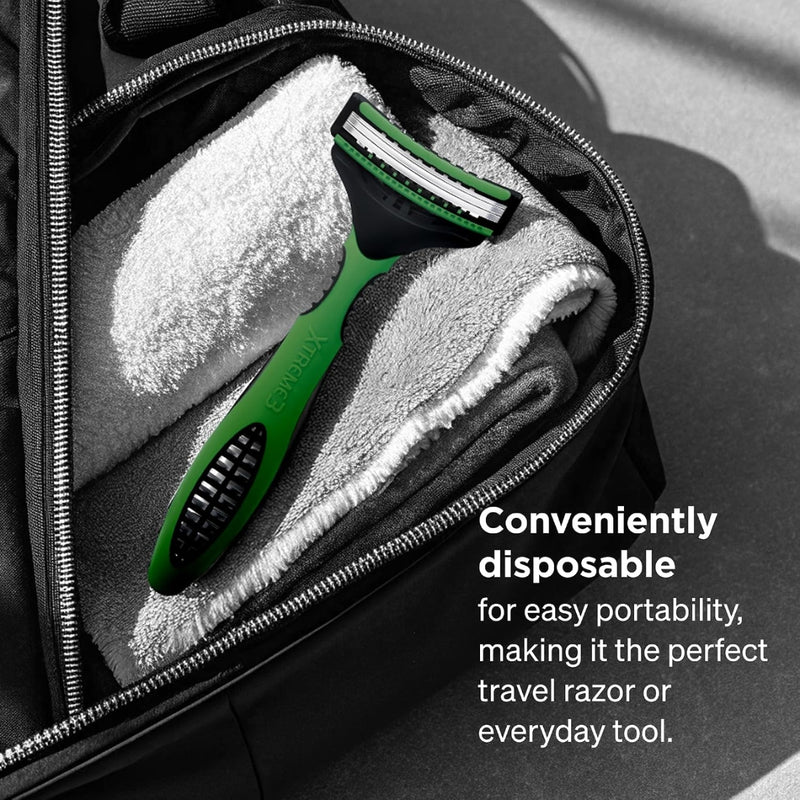 Schick Men Xtreme 3 Sensitive 4 Razors