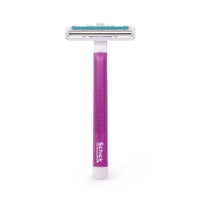 Schick Womens Exacta 2 Sensitive Disposable Razor 5 + 2 Pieces