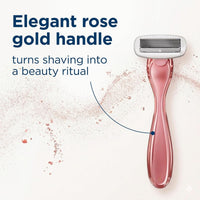 Schick Womens Intuition Perfect Touch Refill 4 Pieces
