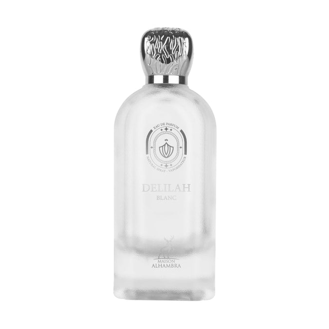 Maison Alhambra Delilah Blanc Eau de Parfum 100ml