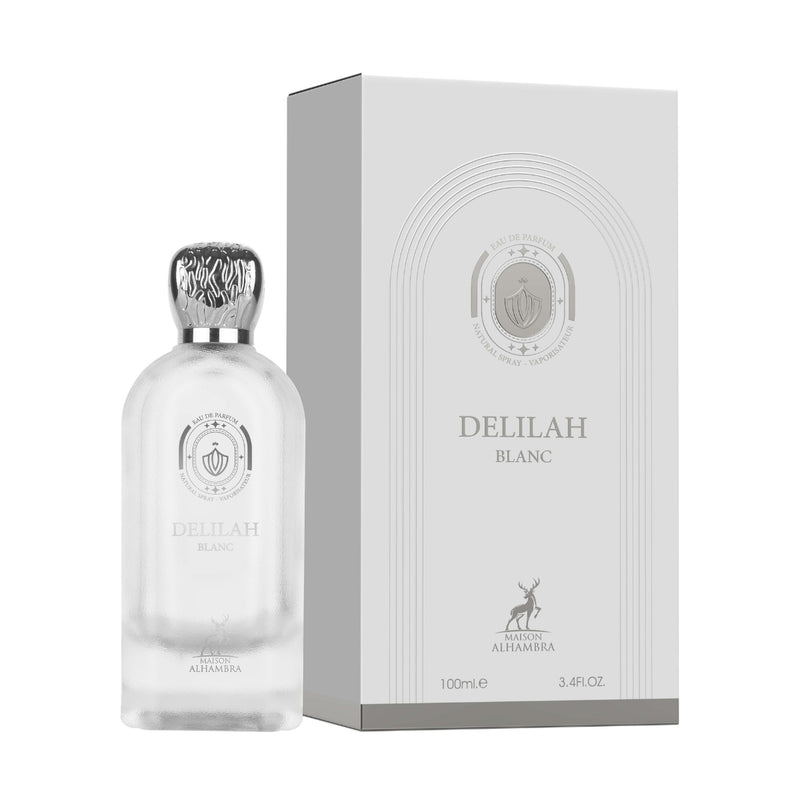Maison Alhambra Delilah Blanc Eau de Parfum 100ml