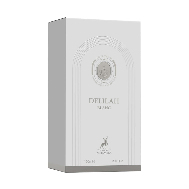 Maison Alhambra Delilah Blanc Eau de Parfum 100ml