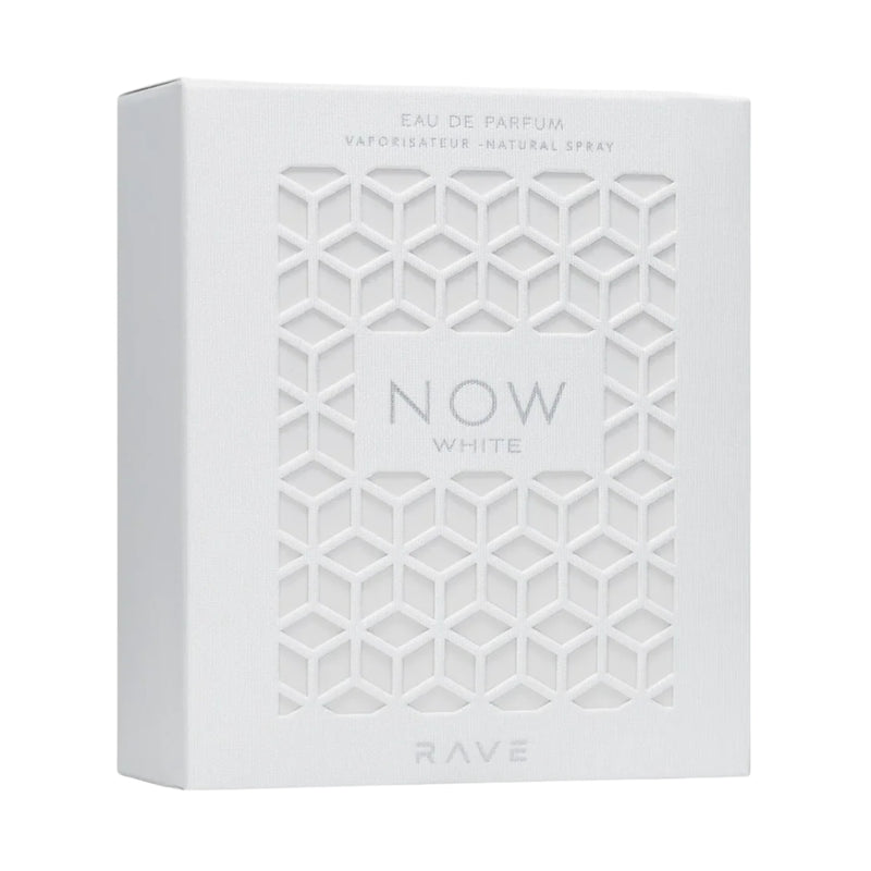 Rave Now White Eau de Parfum 100ml