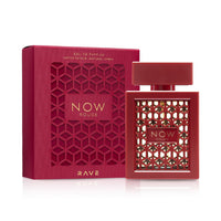 Rave Now Rouge Eau de Parfum 100ml
