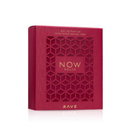 Rave Now Rouge Eau de Parfum 100ml
