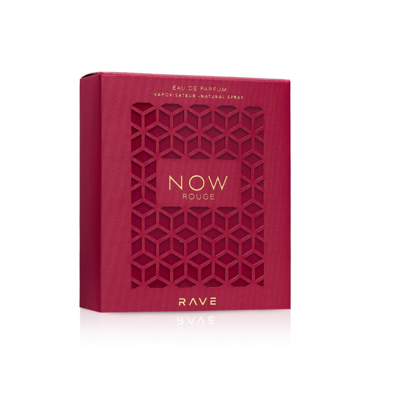 Rave Now Rouge Eau de Parfum 100ml