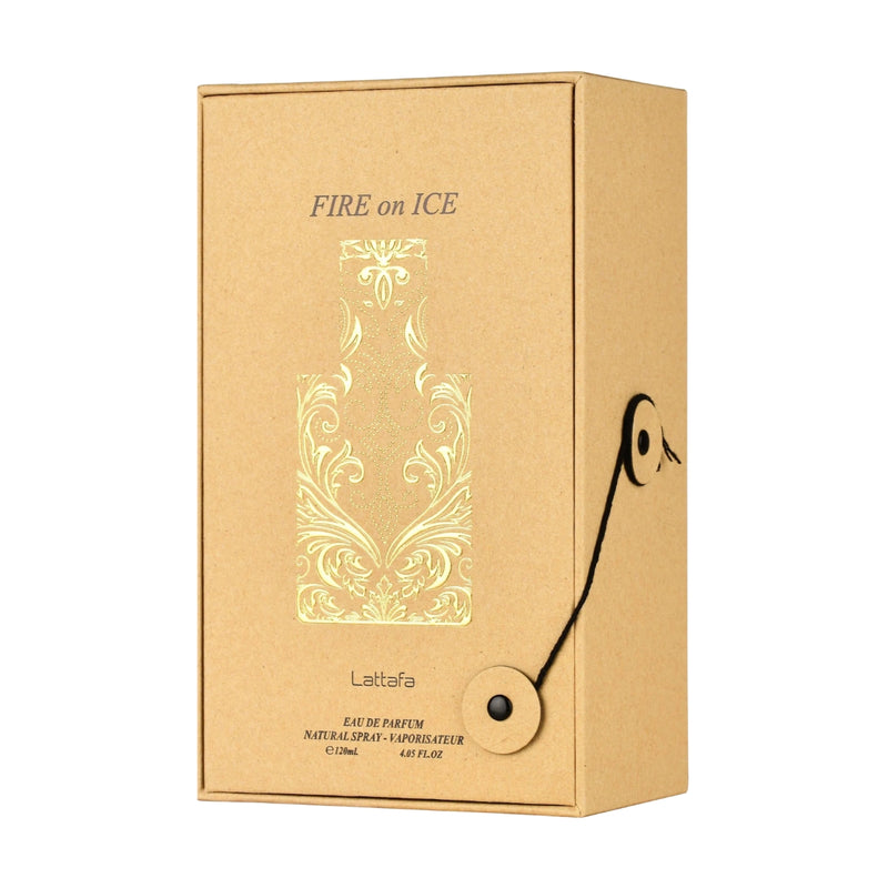 Lattafa Fire on Ice Eau de Parfum 100ml