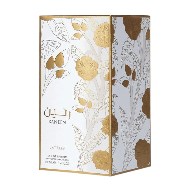 Lattafa Raneen Eau de Parfum 80ml