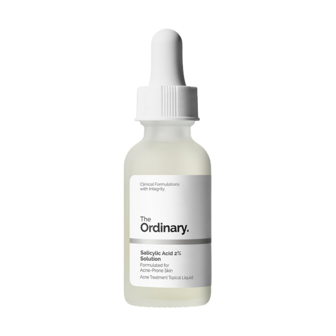 The Ordinary Salicylic Acid 2% Solution 30ml