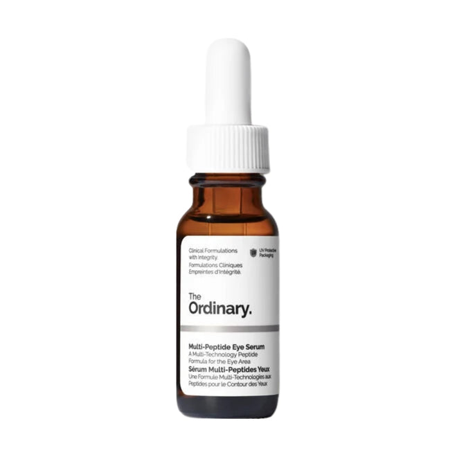 The Ordinary Multi Peptide Eye Serum 15ml