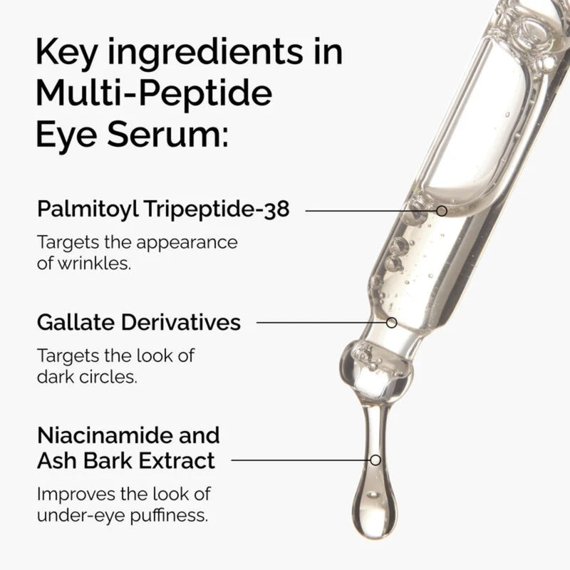 The Ordinary Multi Peptide Eye Serum 15ml