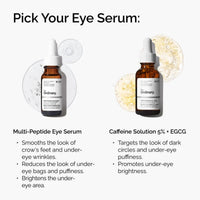 The Ordinary Multi Peptide Eye Serum 15ml