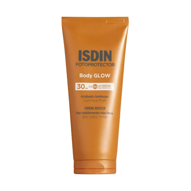 Isdin Fotoprotector Body Glow SPF30 200ml