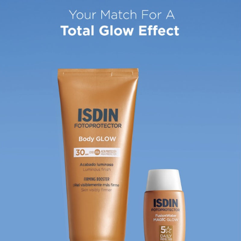 Isdin Fotoprotector Body Glow SPF30 200ml