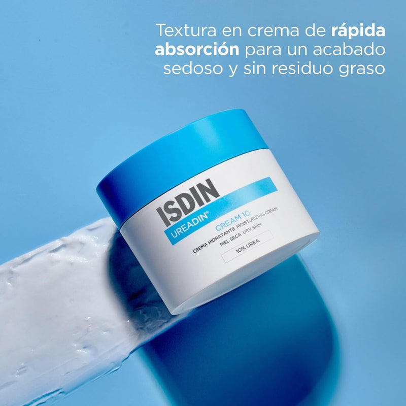 Isdin Ureadin Cream10 Moisturizing Cream 300ml