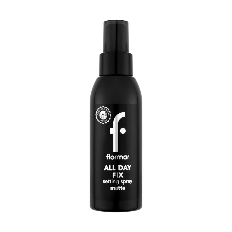 Flormar All Day Fix Setting Matte Spray 125ml