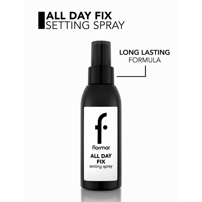 Flormar All Day Fix Setting Spray 125ml