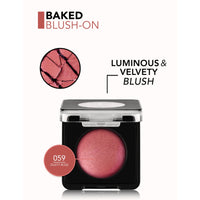 Flormar Baked Blush On 059 Dusty Rose 4g