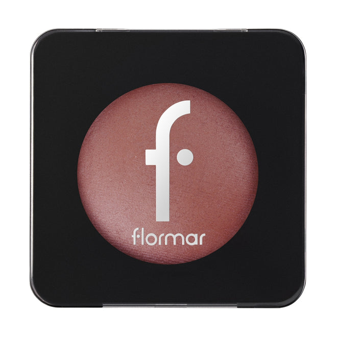 Flormar Baked Blush On 060 Deep Rose 4g