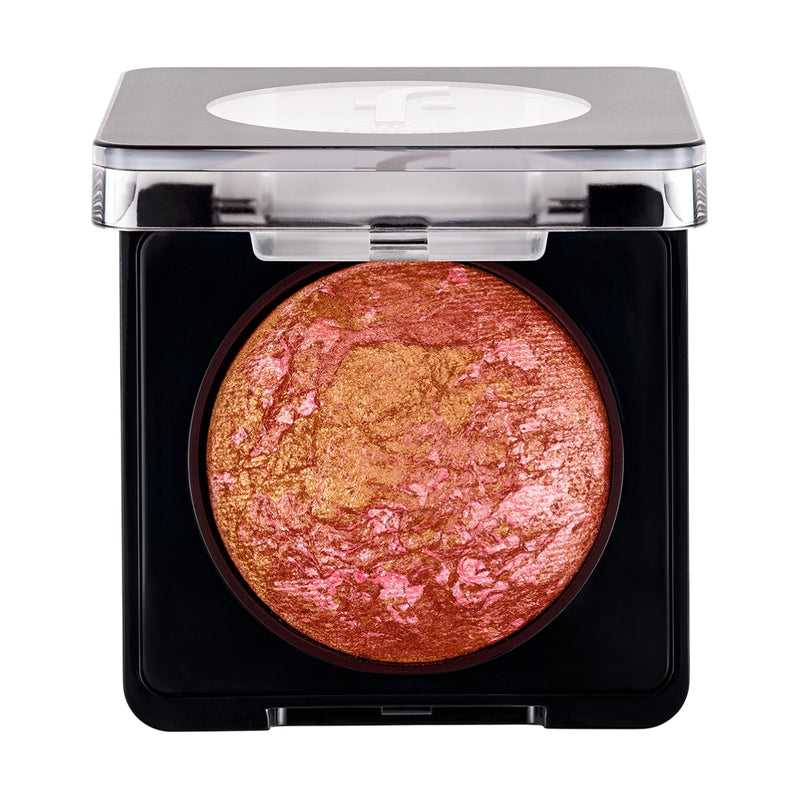 Flormar Baked Blush On 44 Pink Bronze 4g